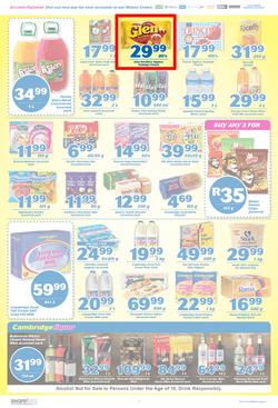 Cambridge Food Nelspruit : Feb Month End (21 Feb - 5 March 2019), page 3
