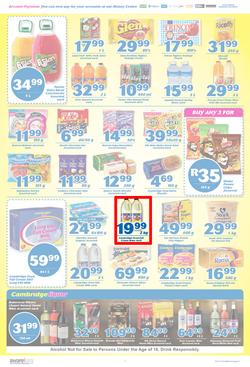 Cambridge Food Nelspruit : Feb Month End (21 Feb - 5 March 2019), page 3