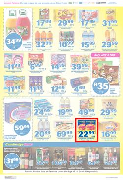 Cambridge Food Nelspruit : Feb Month End (21 Feb - 5 March 2019), page 3