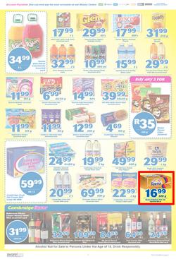 Cambridge Food Nelspruit : Feb Month End (21 Feb - 5 March 2019), page 3
