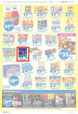 Cambridge Food Nelspruit : Feb Month End (21 Feb - 5 March 2019), page 3
