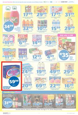 Cambridge Food Nelspruit : Feb Month End (21 Feb - 5 March 2019), page 3