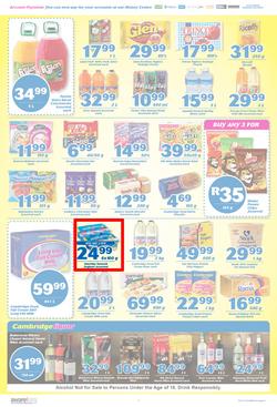 Cambridge Food Nelspruit : Feb Month End (21 Feb - 5 March 2019), page 3