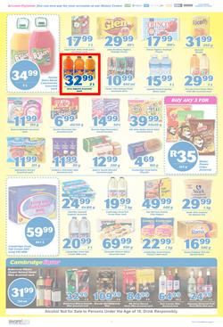 Cambridge Food Nelspruit : Feb Month End (21 Feb - 5 March 2019), page 3