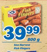 Sea Harvest Fish Fingers-800g