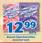 Beacon Supa Smoothies Assorted-50's Each