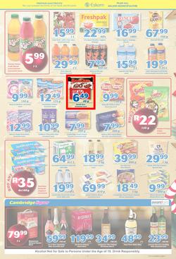 Cambridge Food Nelspruit & Seshego : November Month End (22 Nov - 4 Dec 2018), page 3