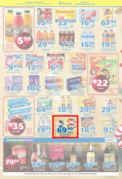Cambridge Food Nelspruit & Seshego : November Month End (22 Nov - 4 Dec 2018), page 3