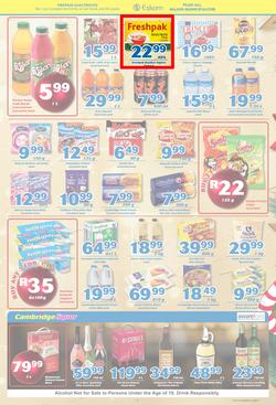 Cambridge Food Nelspruit & Seshego : November Month End (22 Nov - 4 Dec 2018), page 3