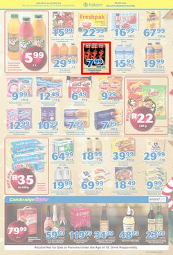 Cambridge Food Nelspruit & Seshego : November Month End (22 Nov - 4 Dec 2018), page 3