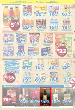 Cambridge Food Nelspruit & Seshego : November Month End (22 Nov - 4 Dec 2018), page 3