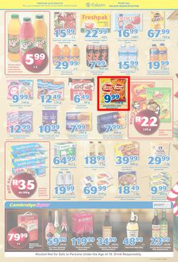 Cambridge Food Nelspruit & Seshego : November Month End (22 Nov - 4 Dec 2018), page 3