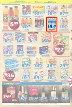 Cambridge Food Nelspruit & Seshego : November Month End (22 Nov - 4 Dec 2018), page 3