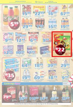 Cambridge Food Nelspruit & Seshego : November Month End (22 Nov - 4 Dec 2018), page 3