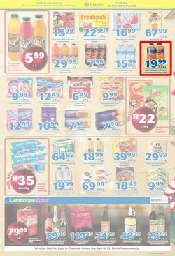 Cambridge Food Nelspruit & Seshego : November Month End (22 Nov - 4 Dec 2018), page 3