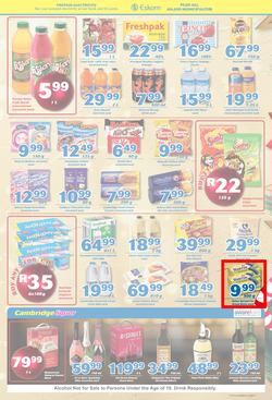 Cambridge Food Nelspruit & Seshego : November Month End (22 Nov - 4 Dec 2018), page 3