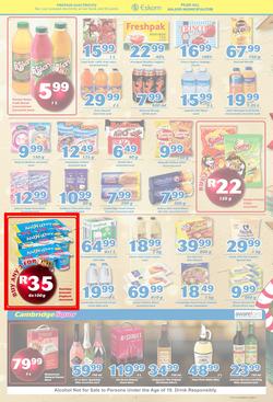 Cambridge Food Nelspruit & Seshego : November Month End (22 Nov - 4 Dec 2018), page 3