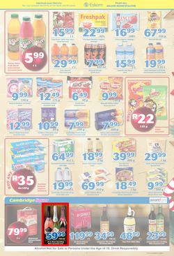 Cambridge Food Nelspruit & Seshego : November Month End (22 Nov - 4 Dec 2018), page 3