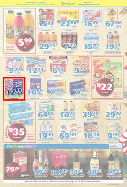 Cambridge Food Nelspruit & Seshego : November Month End (22 Nov - 4 Dec 2018), page 3