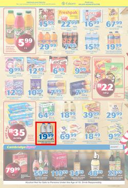 Cambridge Food Nelspruit & Seshego : November Month End (22 Nov - 4 Dec 2018), page 3