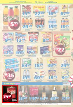 Cambridge Food Nelspruit & Seshego : November Month End (22 Nov - 4 Dec 2018), page 3