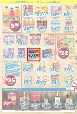 Cambridge Food Nelspruit & Seshego : November Month End (22 Nov - 4 Dec 2018), page 3