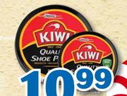 Kiwi Shoe Polish Assorted-25ml Each