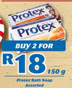 Protex Bath Soap Assorted-2 x 150g