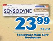 Sensodyne Multi Care Toothpaste-75ml