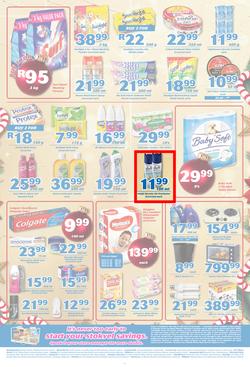 Cambridge Food Nelspruit & Seshego : November Month End (22 Nov - 4 Dec 2018), page 4