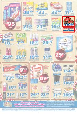 Cambridge Food Nelspruit & Seshego : November Month End (22 Nov - 4 Dec 2018), page 4