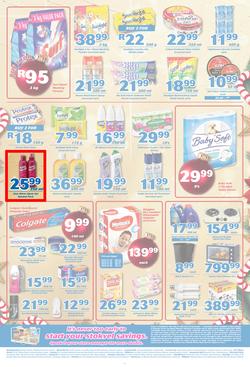 Cambridge Food Nelspruit & Seshego : November Month End (22 Nov - 4 Dec 2018), page 4