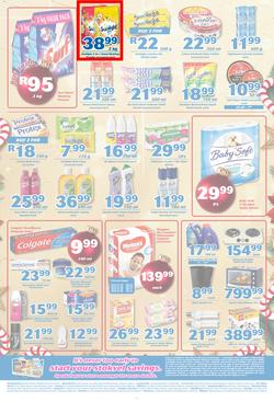 Cambridge Food Nelspruit & Seshego : November Month End (22 Nov - 4 Dec 2018), page 4