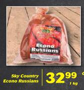 Sky Country Econo Russians-1kg