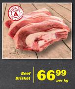 Beef Brisket-Per kg