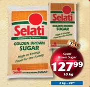 Selati Brown Sugar-2kg