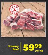 Stewing Beef-Per kg