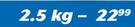 Snowflake Cake Wheat Flour-2.5kg