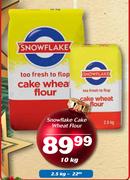 Snowflake Cake Wheat Flour-2.5kg