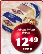 Albany White Bread-400g