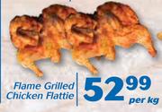 Flame Grilled Chicken Flattie-Per kg