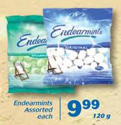 Endearmints-120g Each