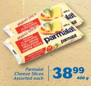 Parmalat Cheese Slices-400g Each