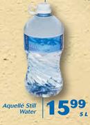 Aquelle Still Water-5Ltr