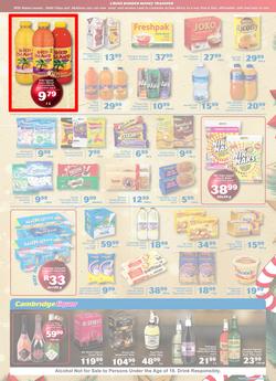 Cambridge Food Nelspruit And Seshego : November Mid Month (8 Nov - 20 Nov 2018), page 3