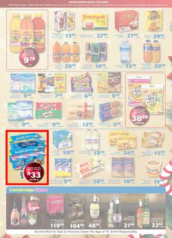 Cambridge Food Nelspruit And Seshego : November Mid Month (8 Nov - 20 Nov 2018), page 3