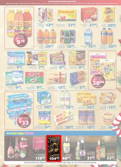 Cambridge Food Nelspruit And Seshego : November Mid Month (8 Nov - 20 Nov 2018), page 3