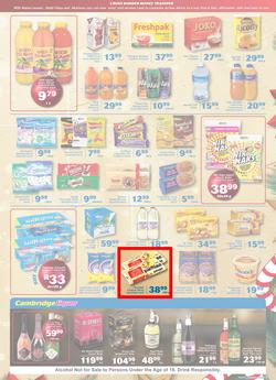 Cambridge Food Nelspruit And Seshego : November Mid Month (8 Nov - 20 Nov 2018), page 3
