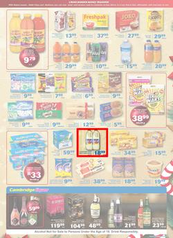 Cambridge Food Nelspruit And Seshego : November Mid Month (8 Nov - 20 Nov 2018), page 3