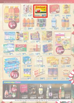 Cambridge Food Nelspruit And Seshego : November Mid Month (8 Nov - 20 Nov 2018), page 3